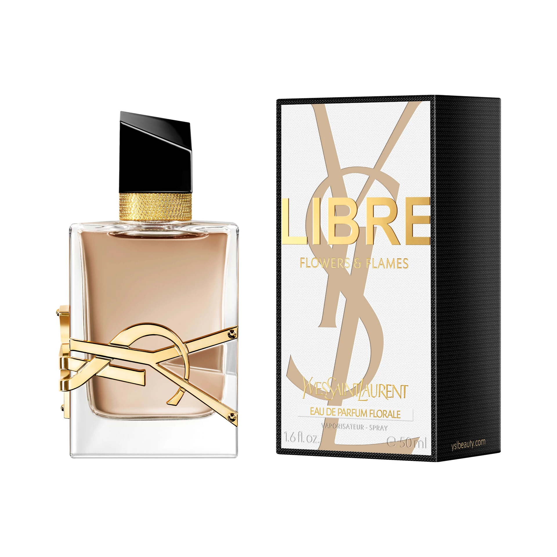 Libre Flowers & Flames EdP 50 ml - Yves Saint Laurent