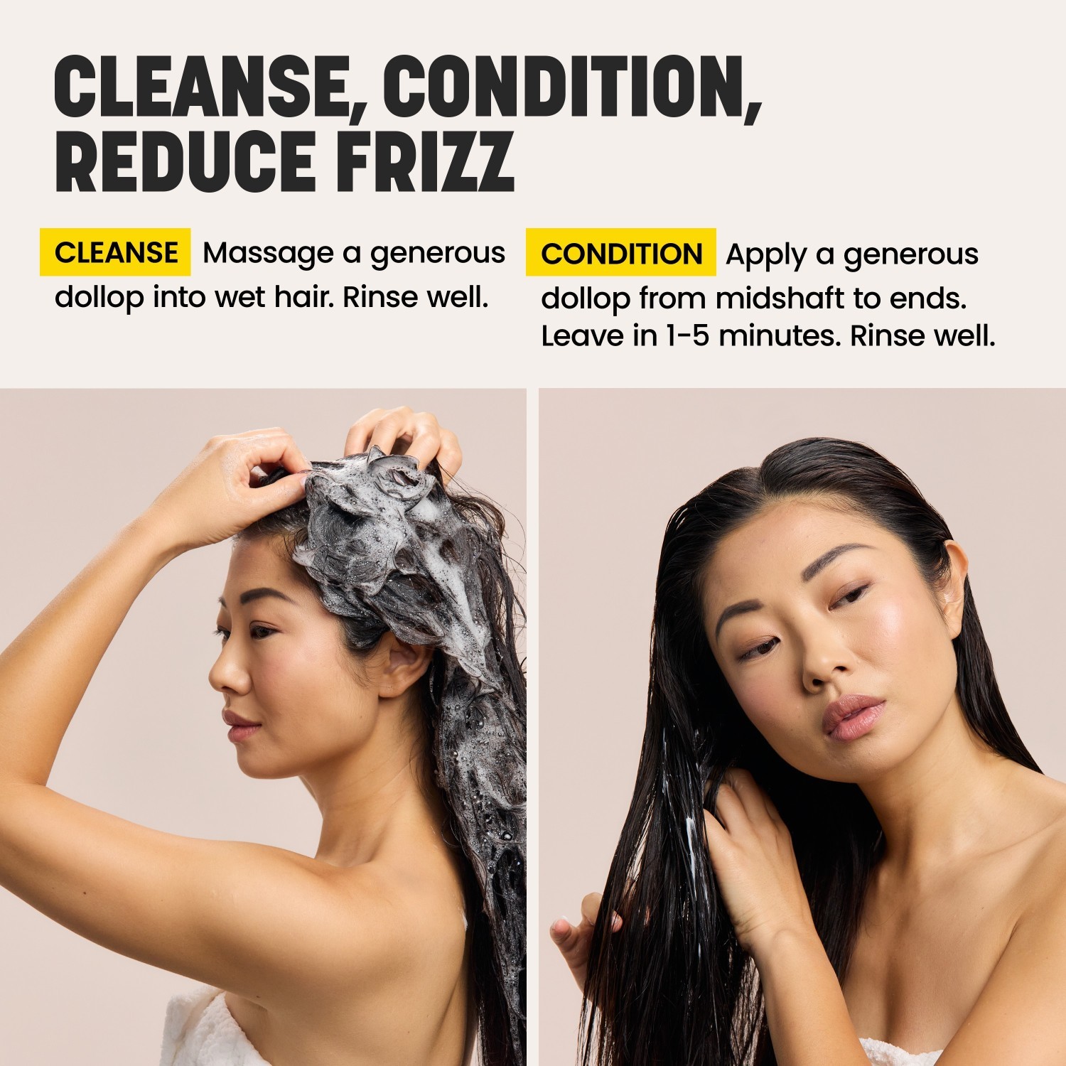 tekutý šampón drybar v sklenenej nádobe - 250 ml