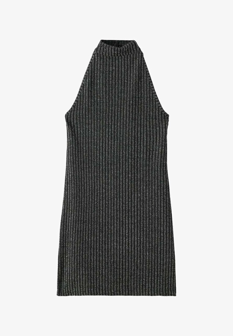 Mango Kids TEEN - Cocktailjurk / Feestjurk - zwart
