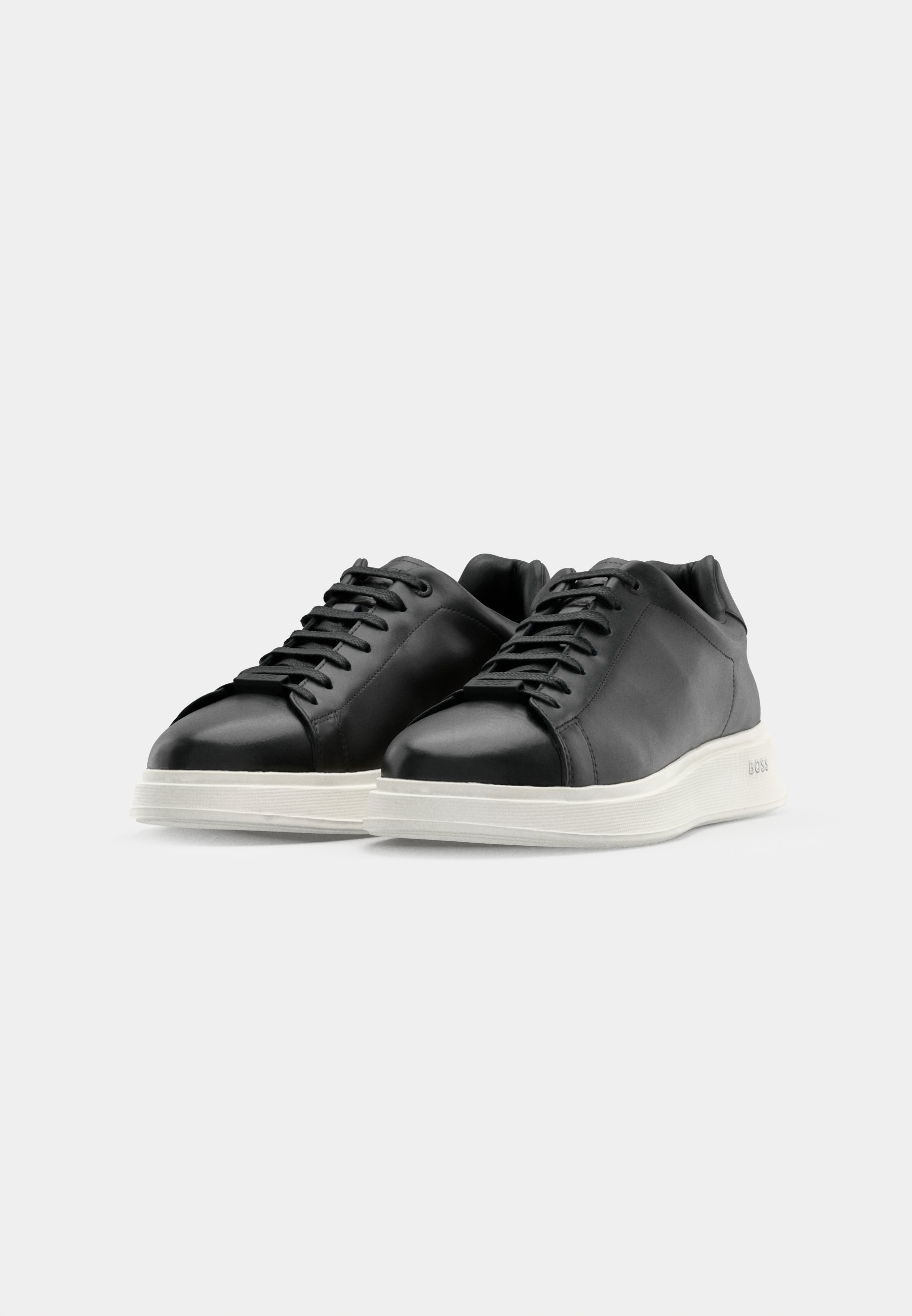 BOSS BULTON RUNN - Sneakers - zwart