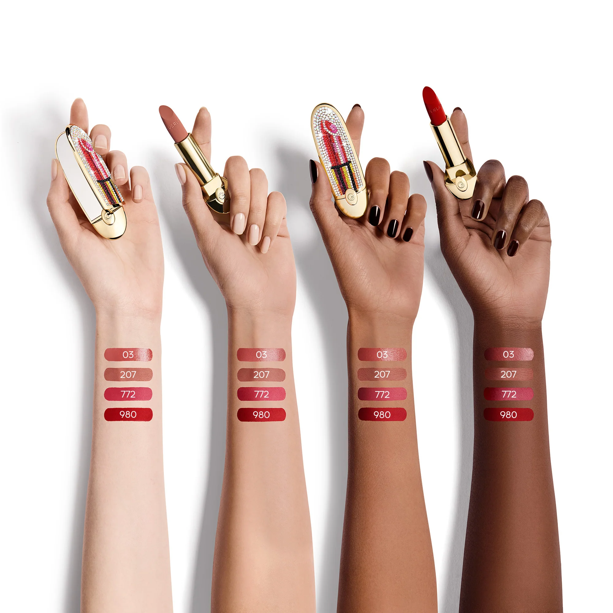 Labbra Rouge G - Il Rossetto Personalizzabile - Ricarica - Rossetto