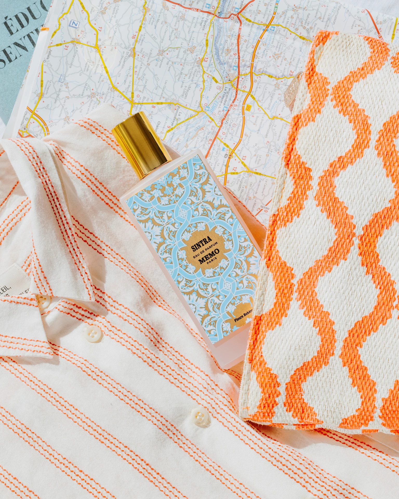 Sintra EdP 75 ml - MEMO Pariz