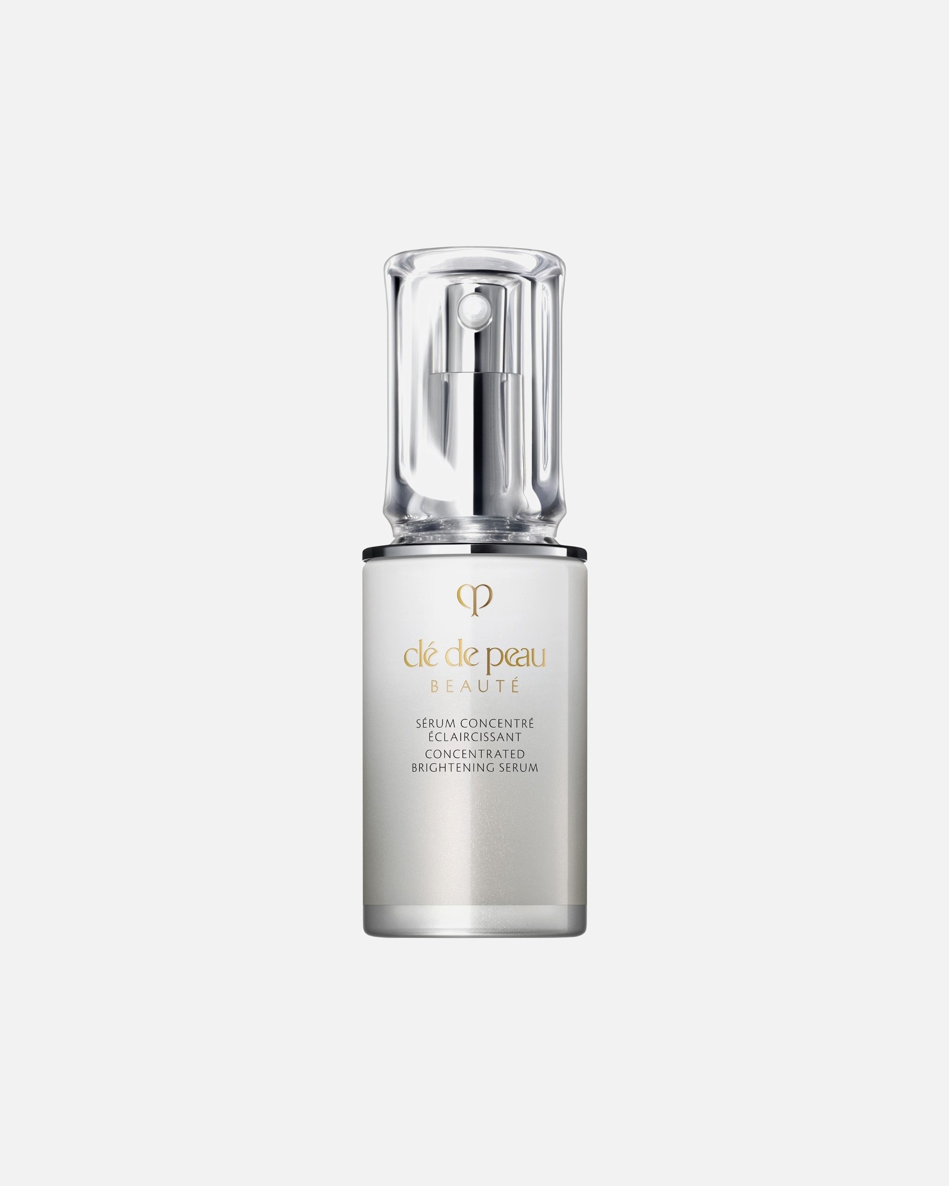 Clé de Peau Beauté emulzia na tvár koncentrované rozjasňujúce sérum – 40 ml