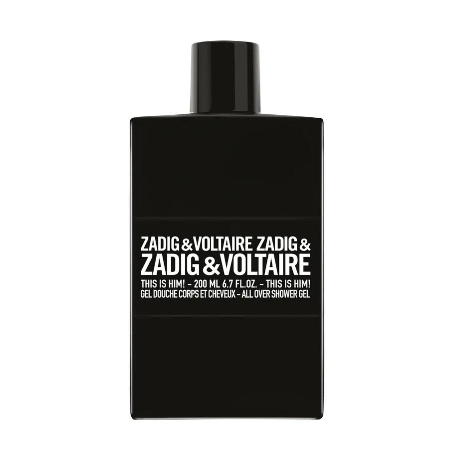 This is Him! Shower Gel - Bagno e Doccia
