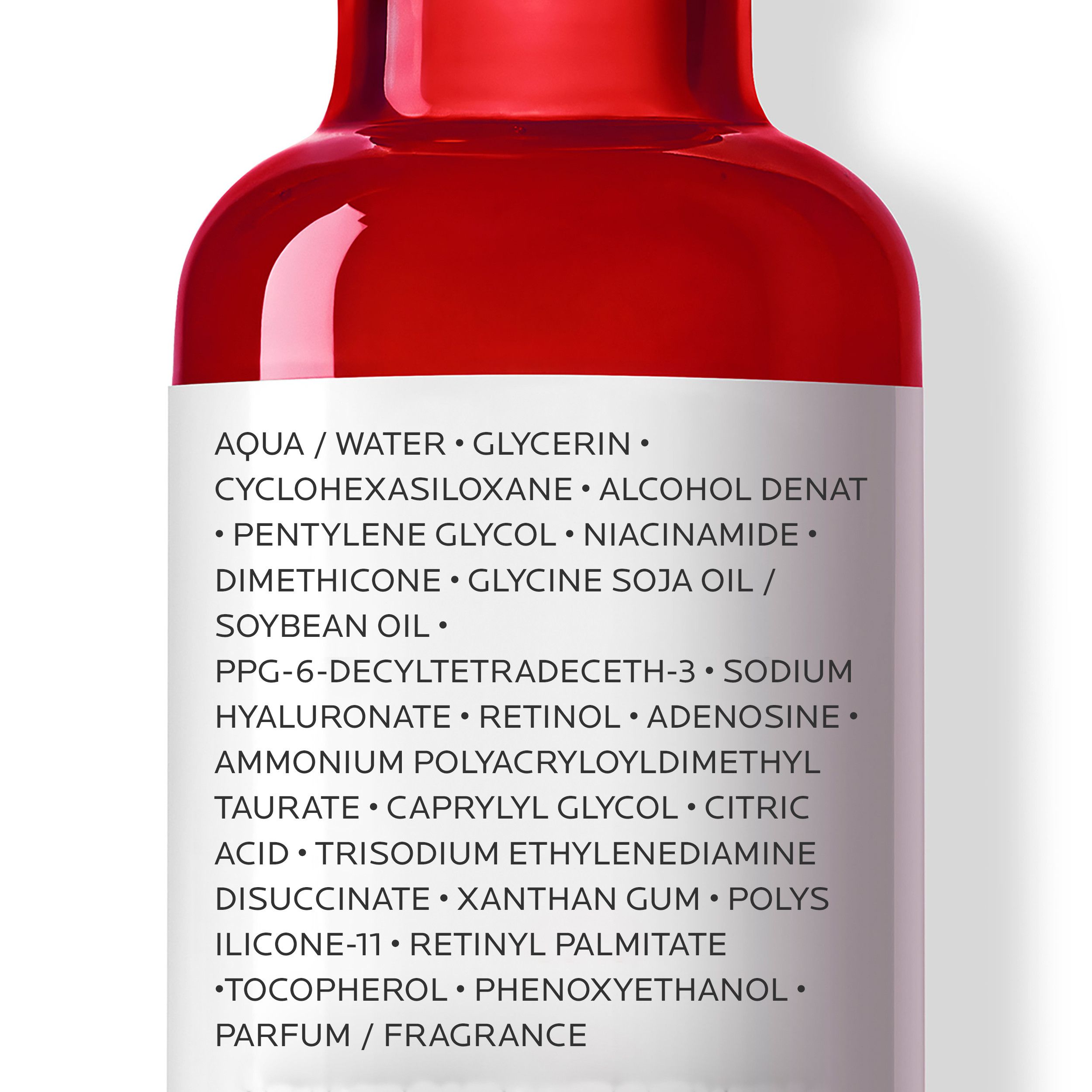 Retinolis B3 – serumas nuo raukšlių Prieš raukšles ir senėjimą