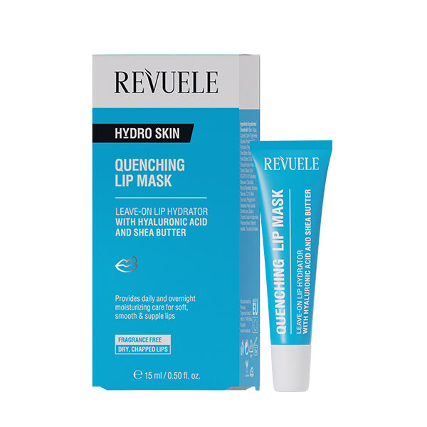 Masque à lèvres désaltérant Revuele