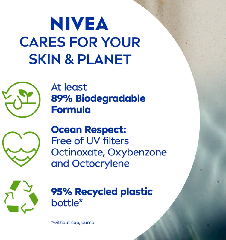 NIVEA SUN Protect & Bronze Óleo Solar Seco FPS 30
