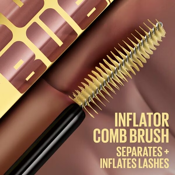 Maybelline New York Colossal Bubble mazgājamā skropstu tuša<br>