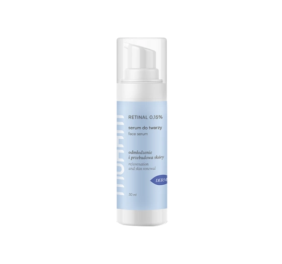 Mohani Serum do twarzy Retinal 0,15% 30ml