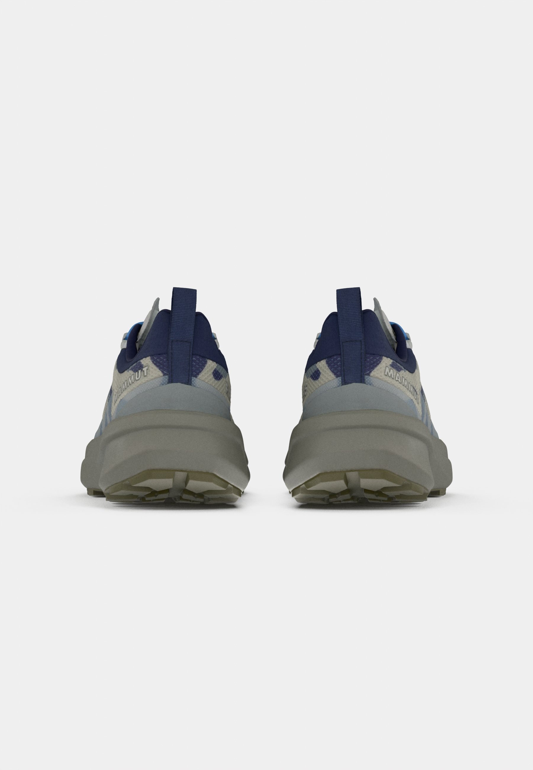 Mammut AENERGY MTN SEED LOW Herren - Wanderschuhe - Eclipse