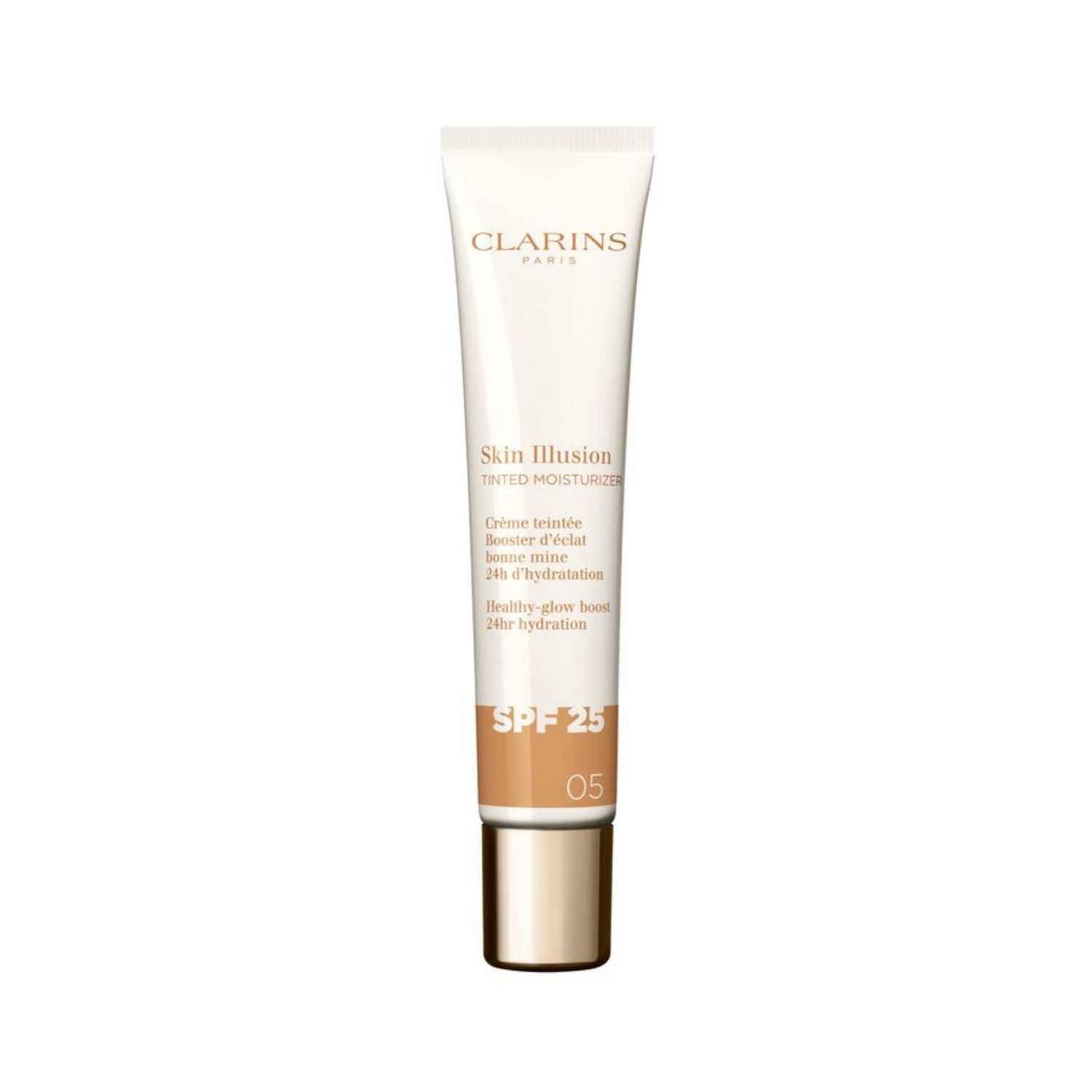 Tónovaný hydratačný krém Skin Illusion SPF25 Ďalšia luxusná kozmetika na tvár