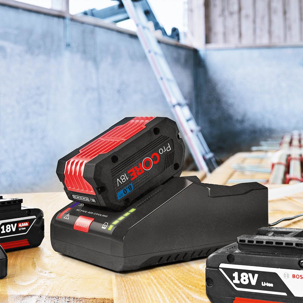 BOSCH 18V GAL 18V-160C 1600A019SE Turbo-Batterieladegerät