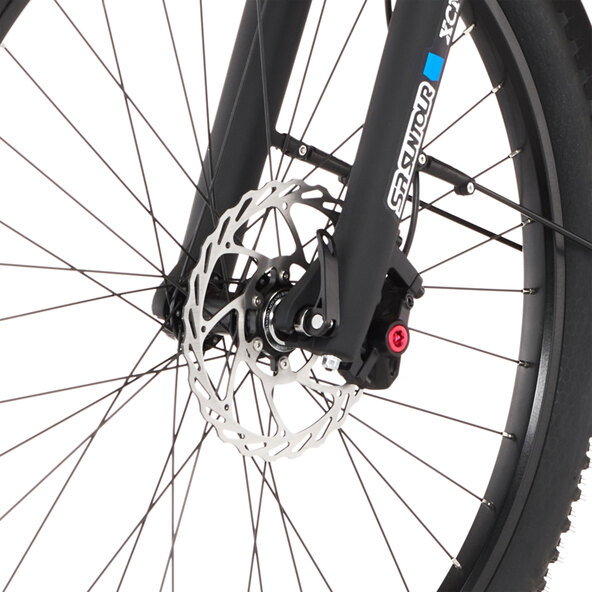 Bicicletă electrică all-terrain Terra 5.0i 504, înălțimea cadrului