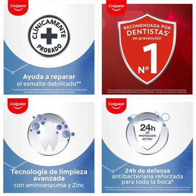 Colgate Advanced Healthy Enamel -hammastahna 75 ml