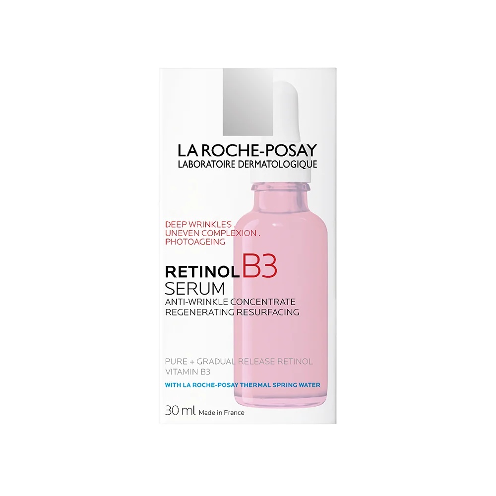 LA ROCHE POSAY Retinol B3 serum 30 ml tegen tekenen van veroudering