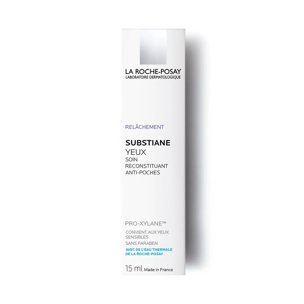 LA ROCHE POSAY La Roche Posay Substiane+ Olhos Contorno dos olhos 15 ml Cuidado rejuvenescedor
