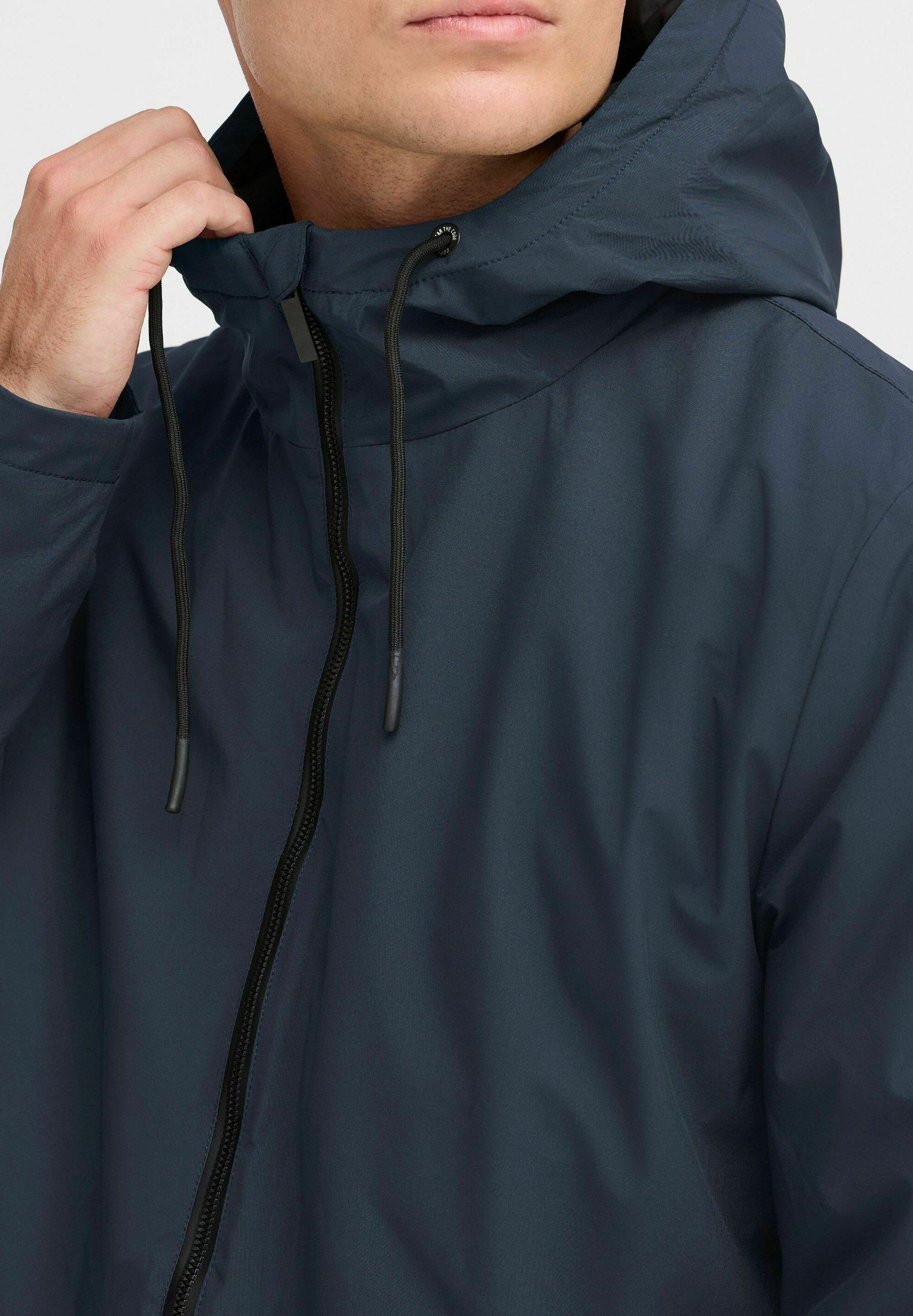 INDICODE JEANS IDPAPPYS - Parka - navy
