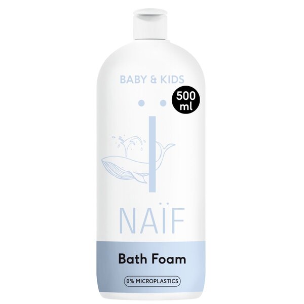 Pianka do kąpieli Naïf Baby & Kids<br>500ml
