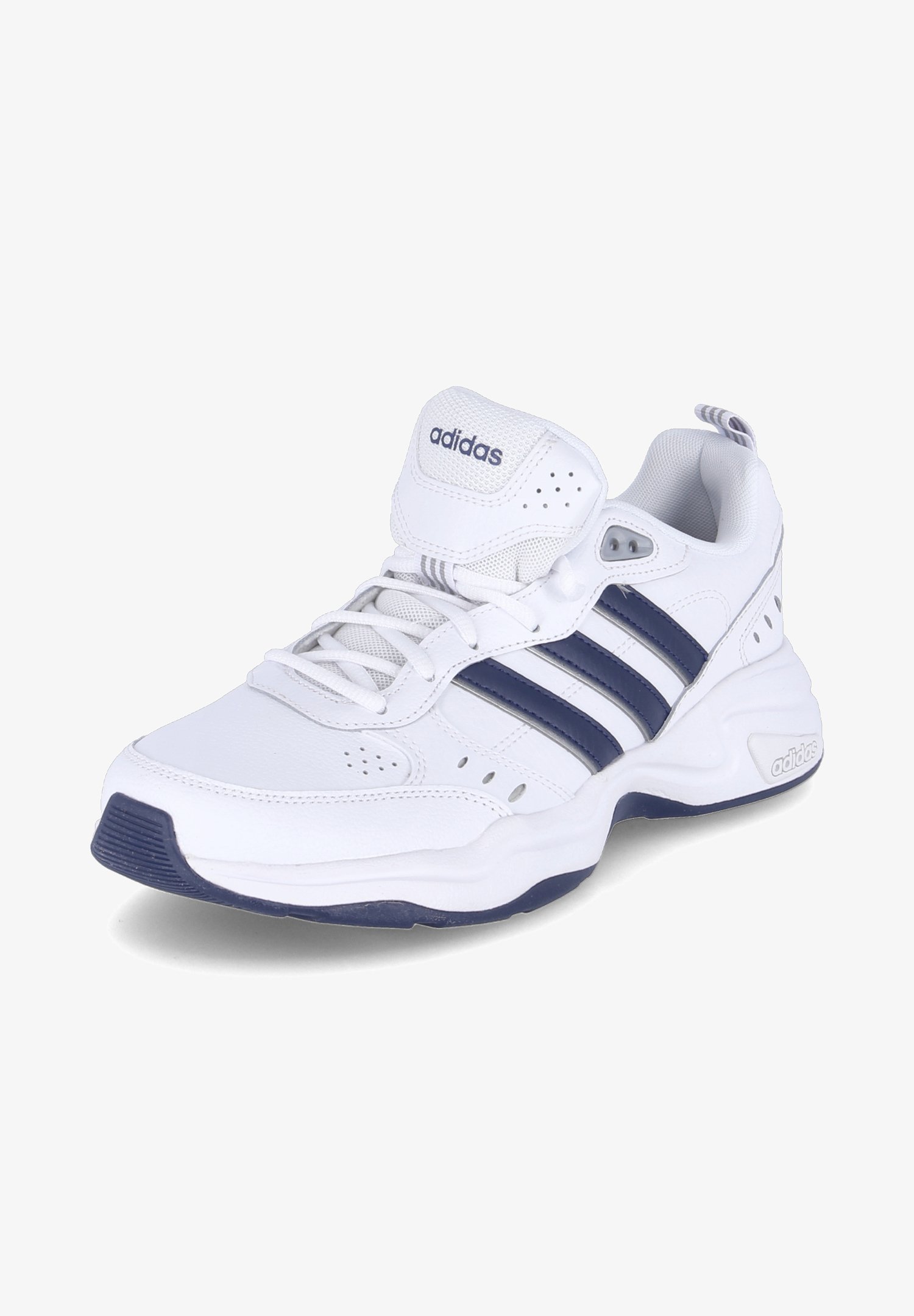 adidas Performance STRUTTER - Sneakers laag - wit