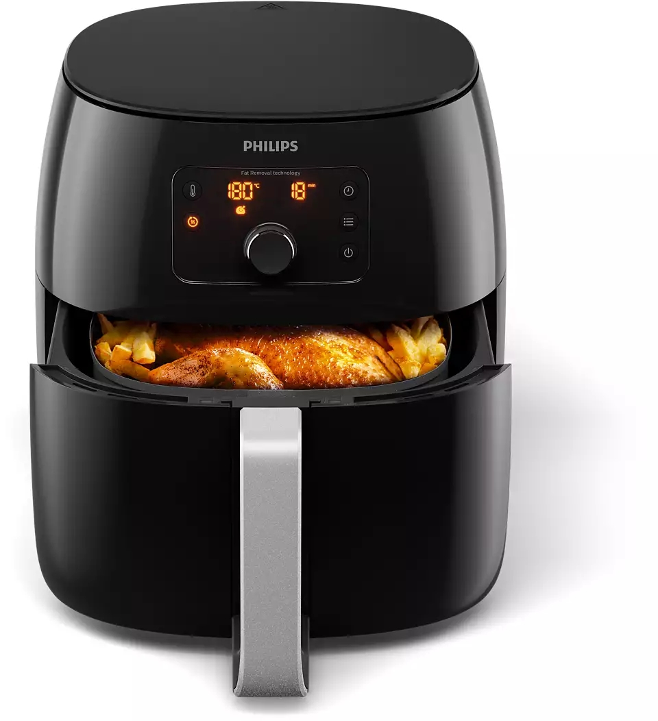 Horkovzdušná fritéza XXL