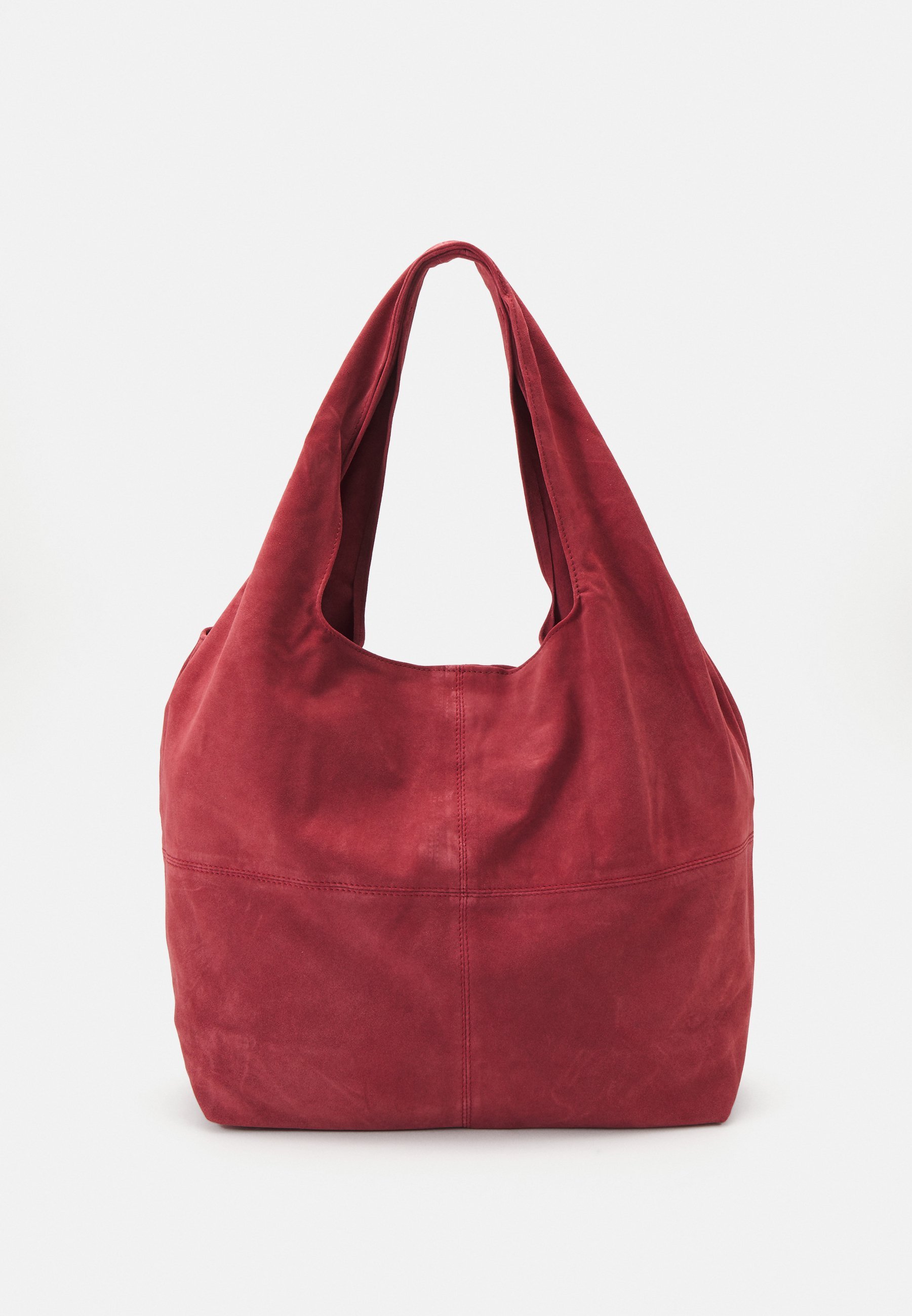 Becksöndergaard DALLIEA BAG - Tas van stof - dusty cedar red