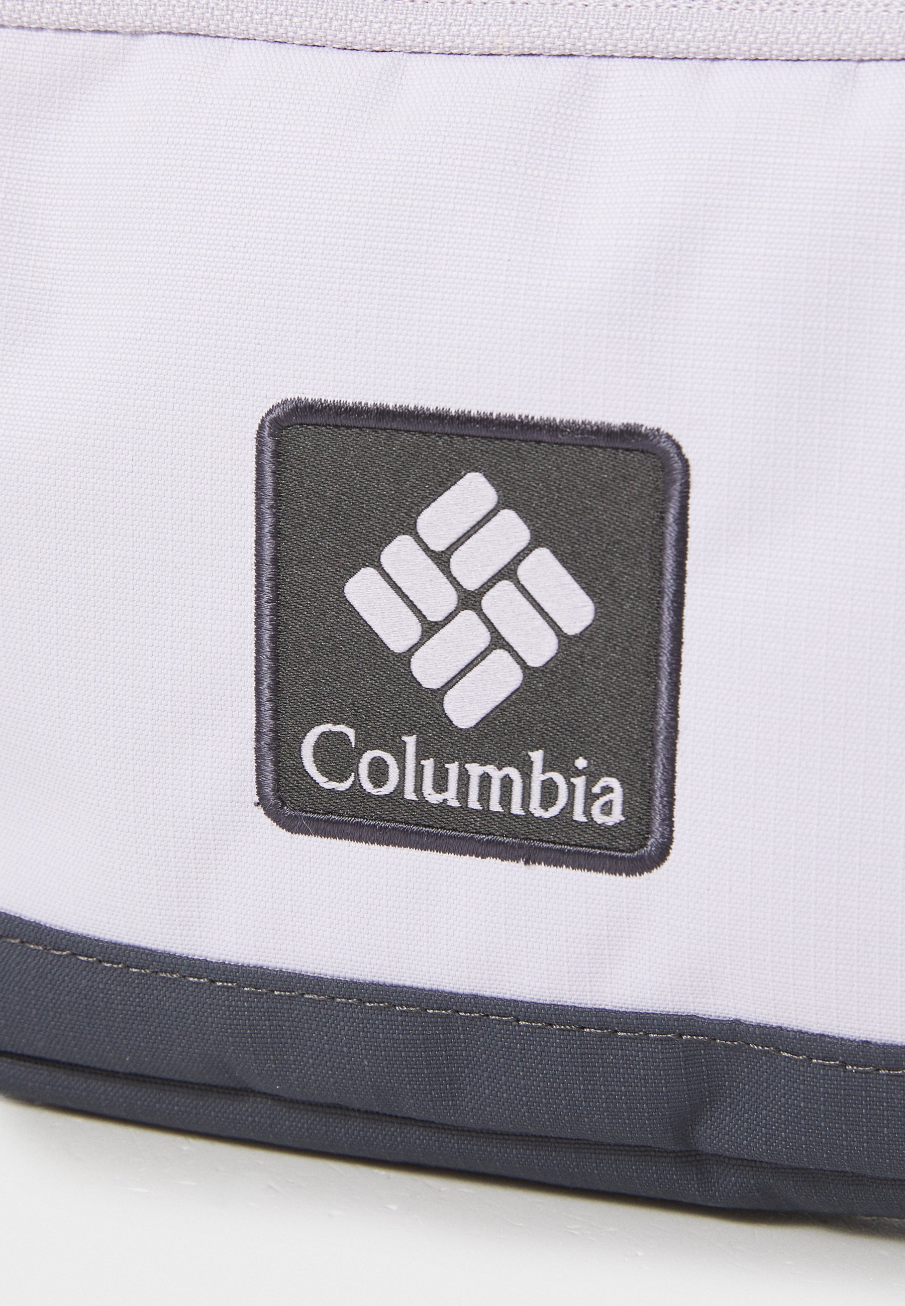 Columbia TRAIL TRAVELER™ CROSSBODY BAG UNISEX - Geantă crossbody - lavender pearl/shark