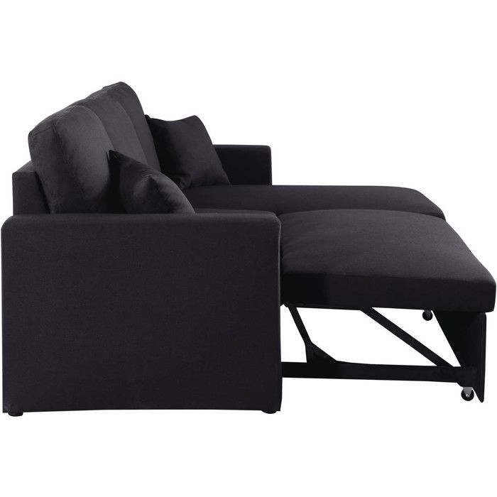 Sofá esquinero convertible/reversible 