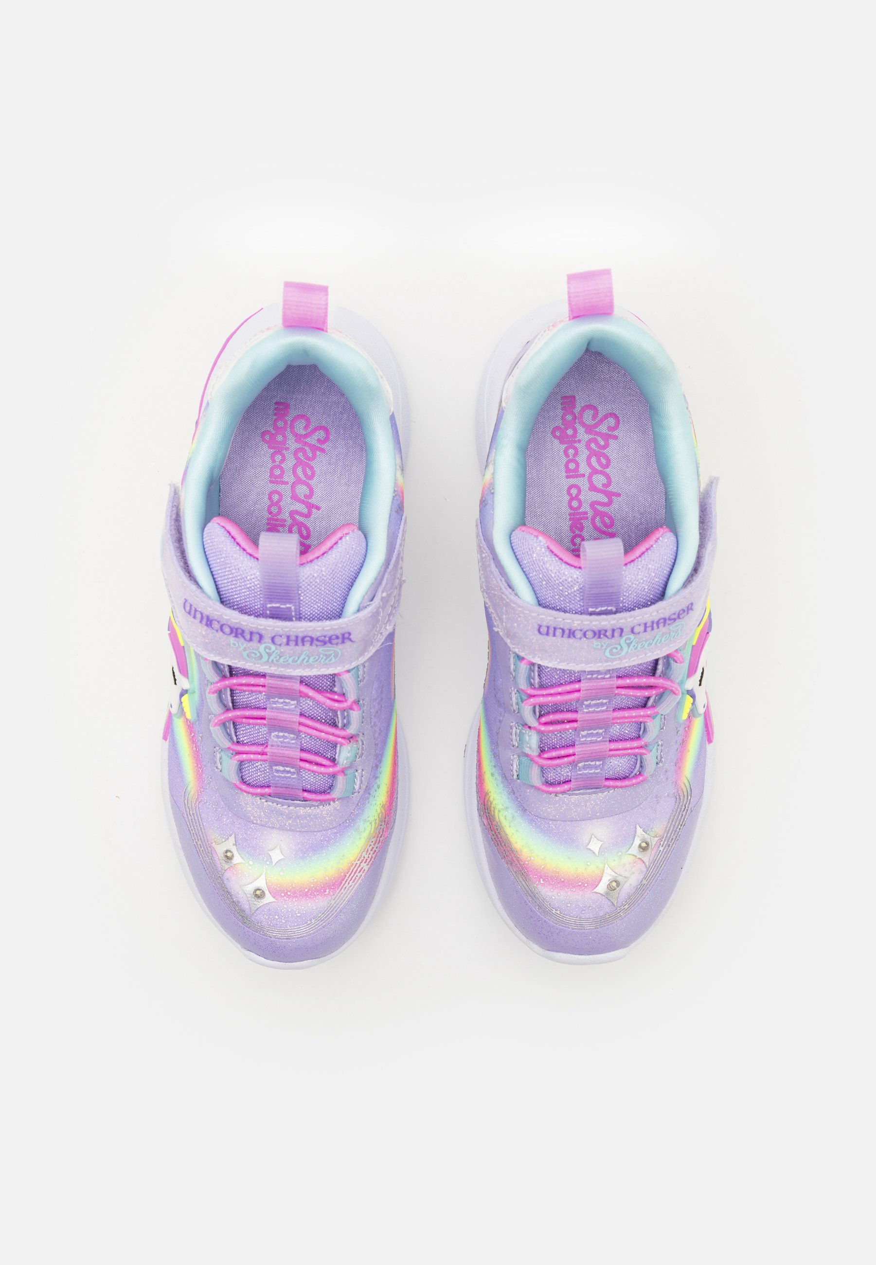 Scarpe da ginnastica Skechers - lavanda