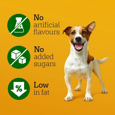 Pedigree Dentastix Fresh – codzienna pielęgnacja jamy ustnej dla małych psów (5–10 kg)