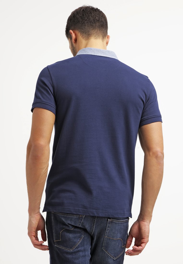 Pier One poloshirt - donkerblauw