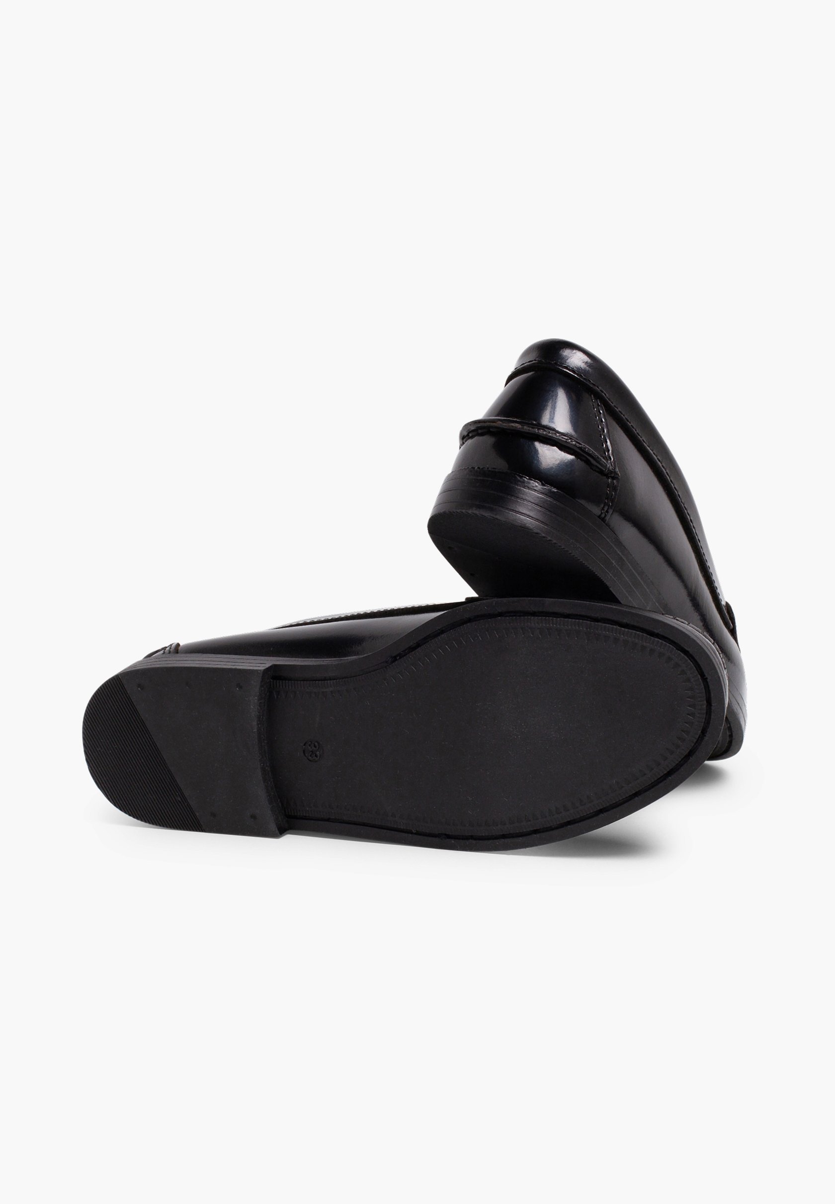 Mocassins Pisamonas - noirs