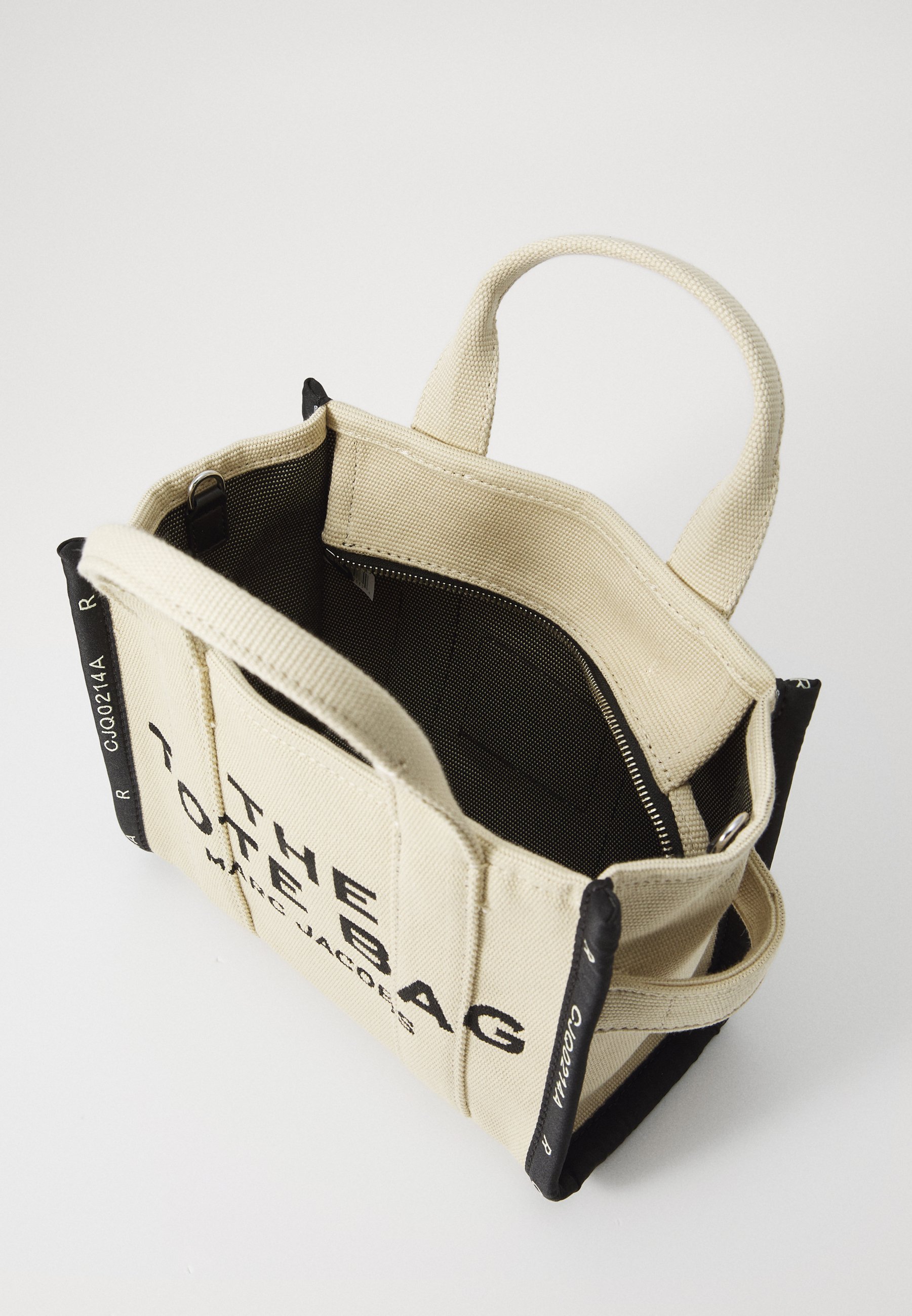 MARC JACOBS THE SMALL TOTE - Borsa a mano - sabbia calda