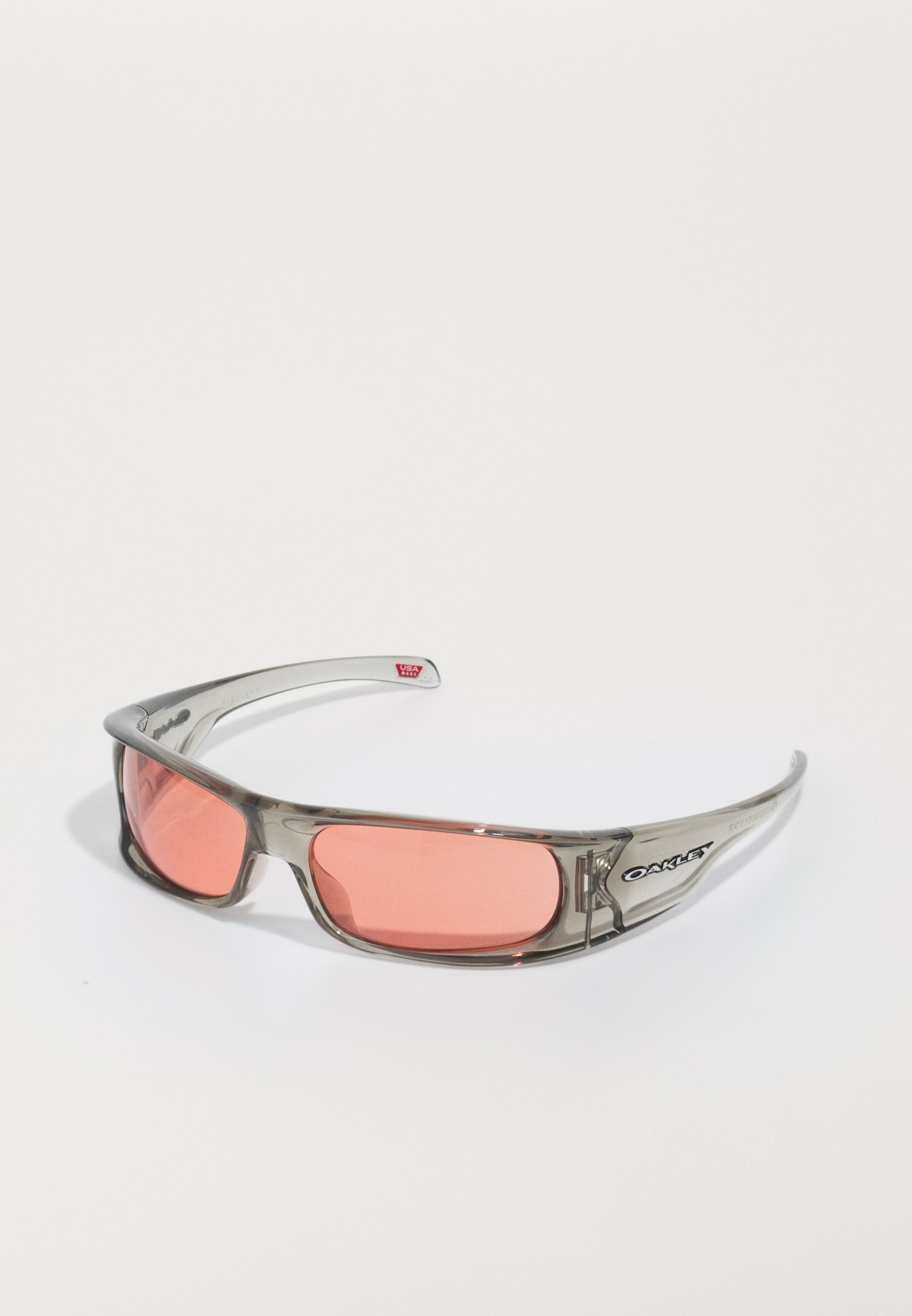 Occhiali da sole Oakley HIGHLAND UNISEX - inchiostro grigio