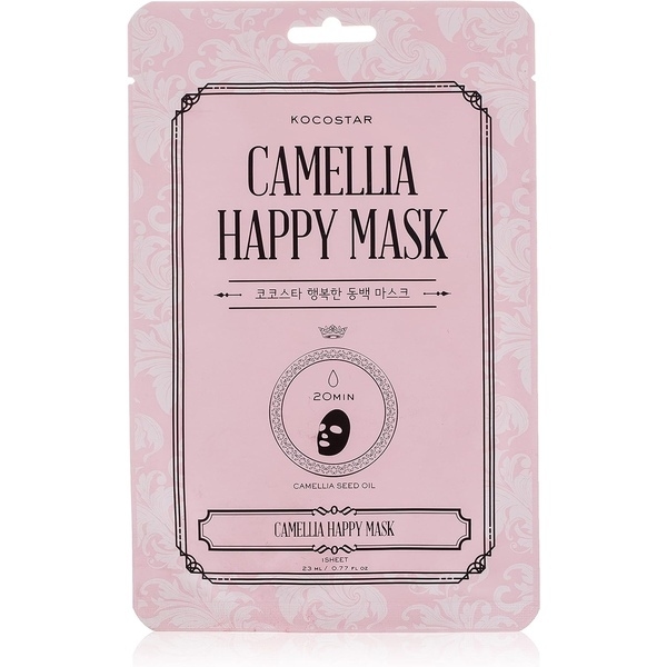 Kocostar Camellia Boldogságmaszk 25g