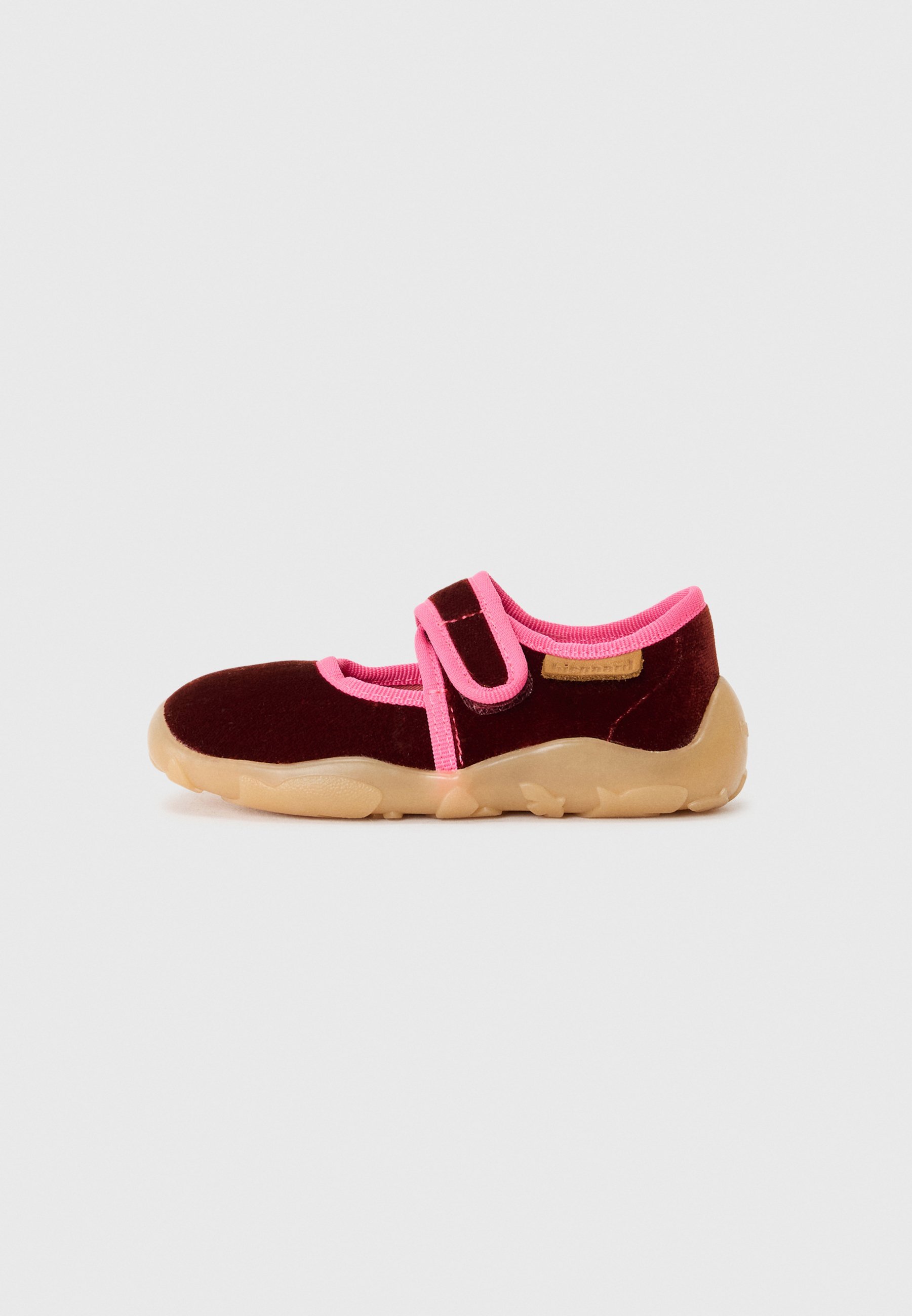 Ballerines Bisgaard MADDY UNISEX - bordeaux