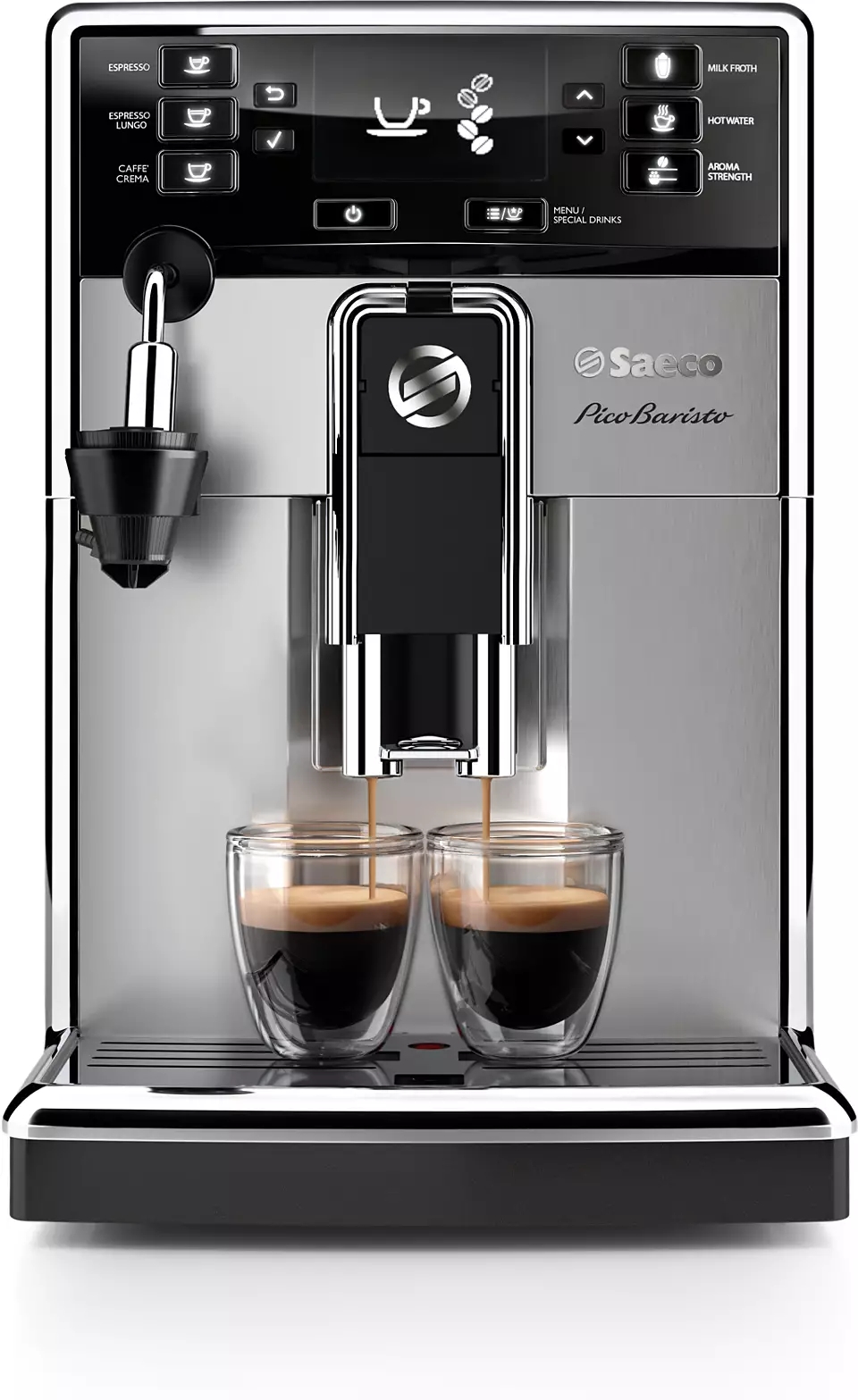 SUPERAUTOMAATTINEN ESPRESSOKEIN