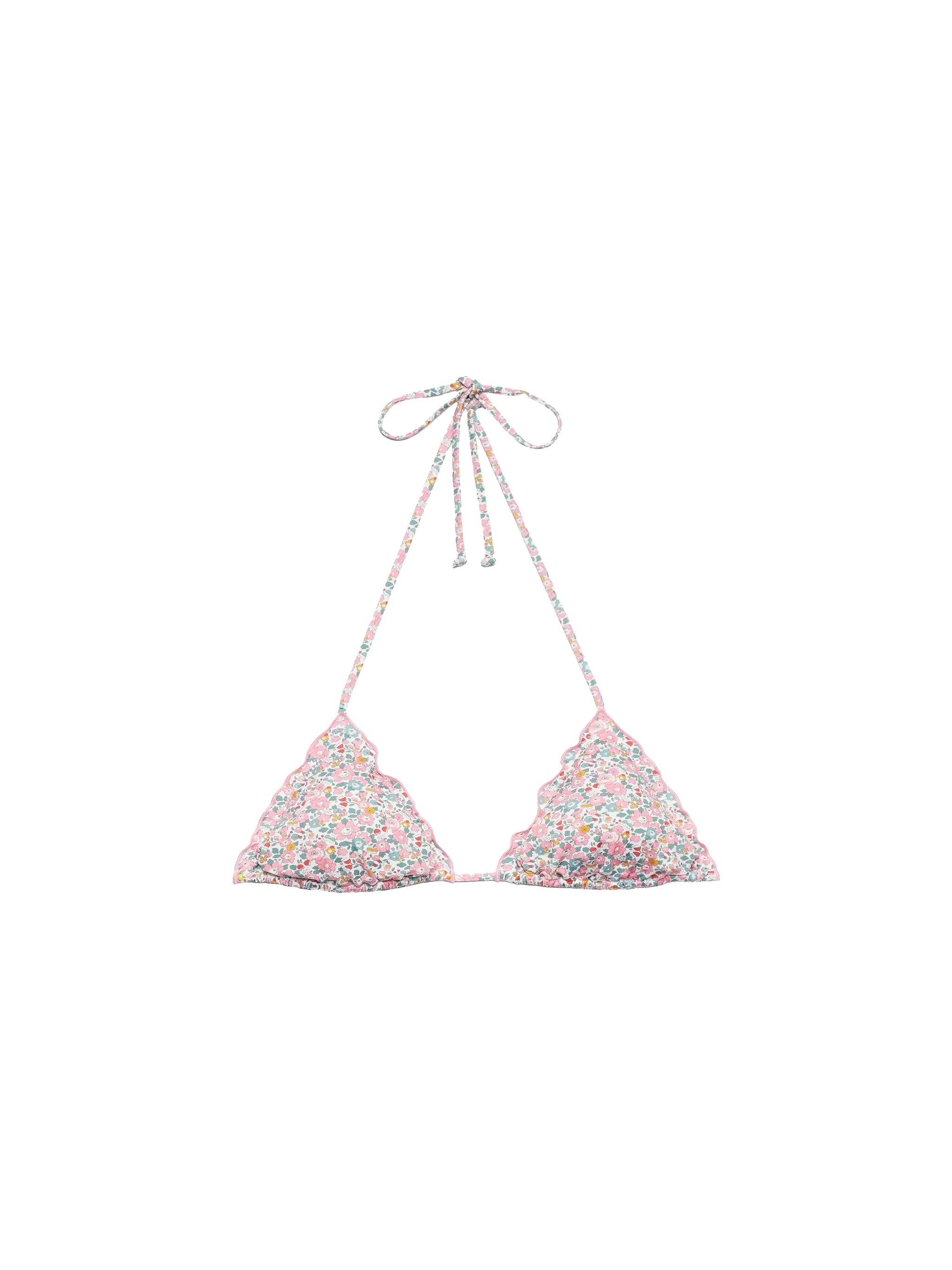 Sagittarius Classic Triangle Top met Betsy Ann-print | GEMAAKT MET
