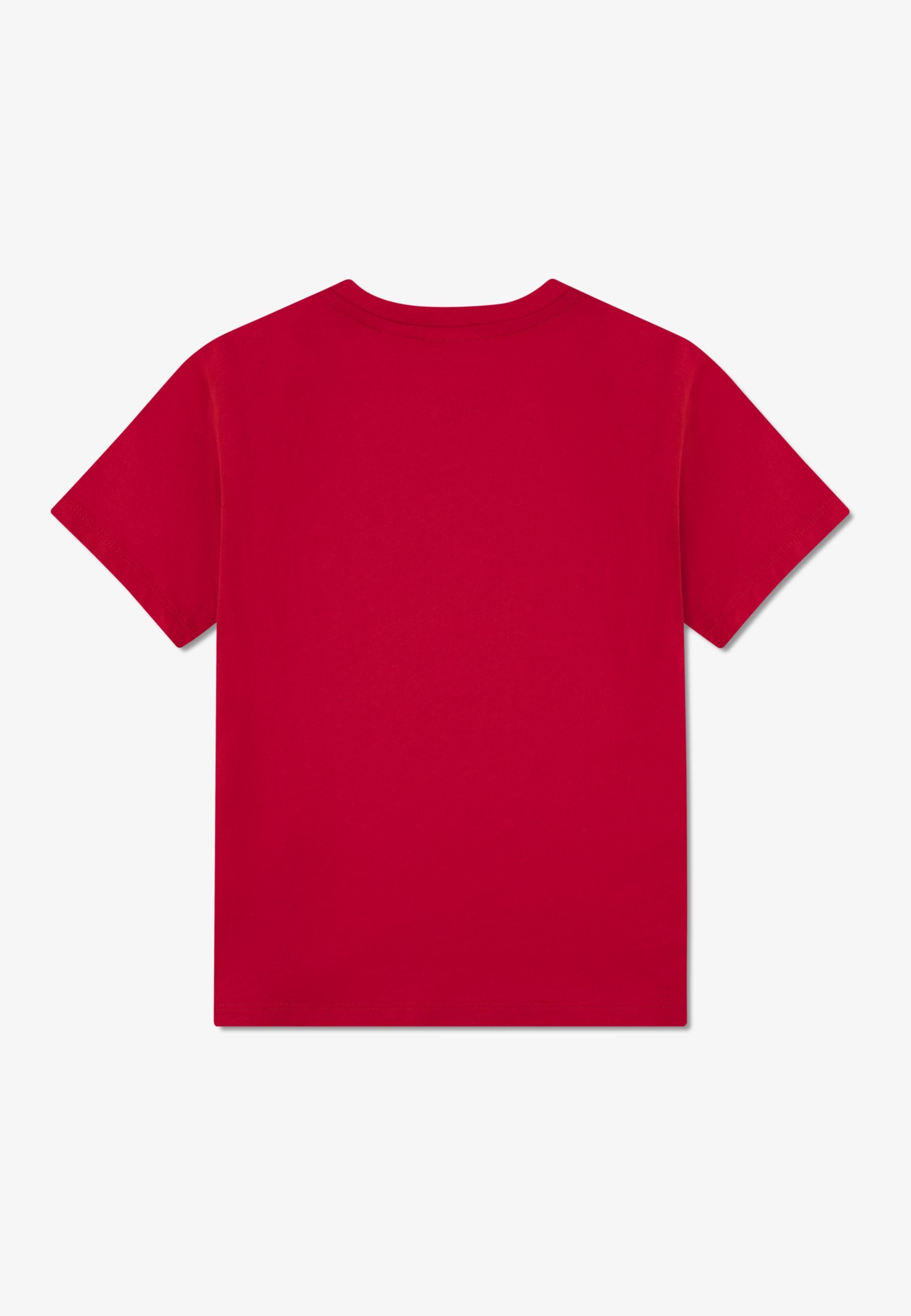 Lacoste CORE TEE - Basic T-Shirt - rot