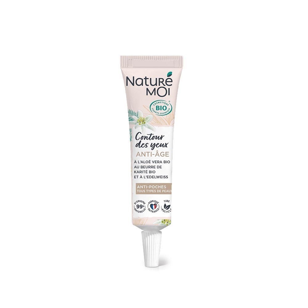 Naturé Moi Contour des yeux Anti-âge
