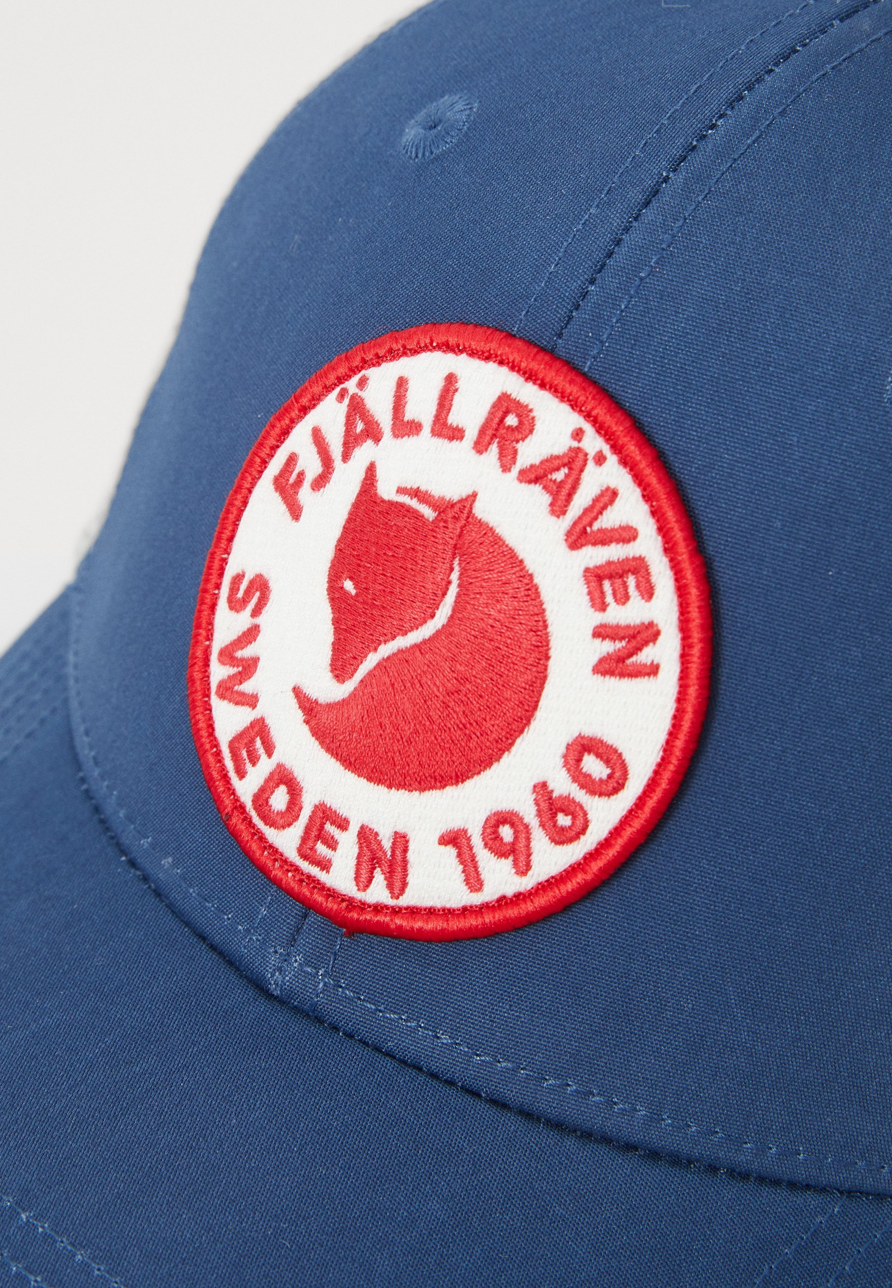 Fjällräven 1960 LOGO LÅNGTRADARKEPS UNISEX - Pet - indigo blue