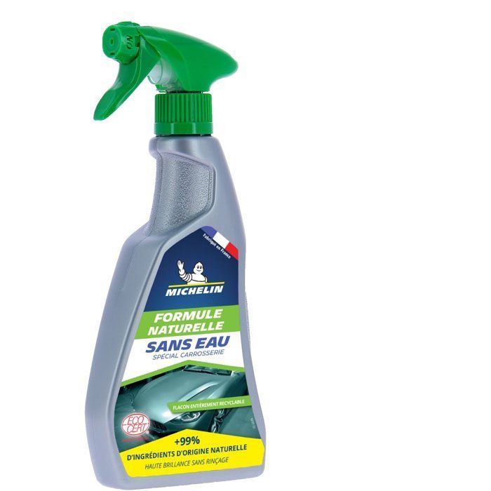 MICHELIN - Nettoyant écologique sans eau - 500ml
