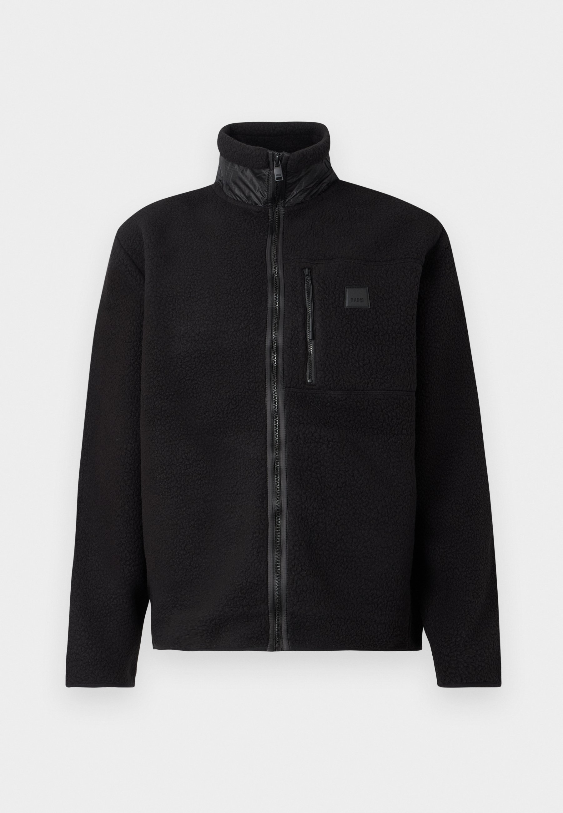 Fleece jassen en truien van Rains
