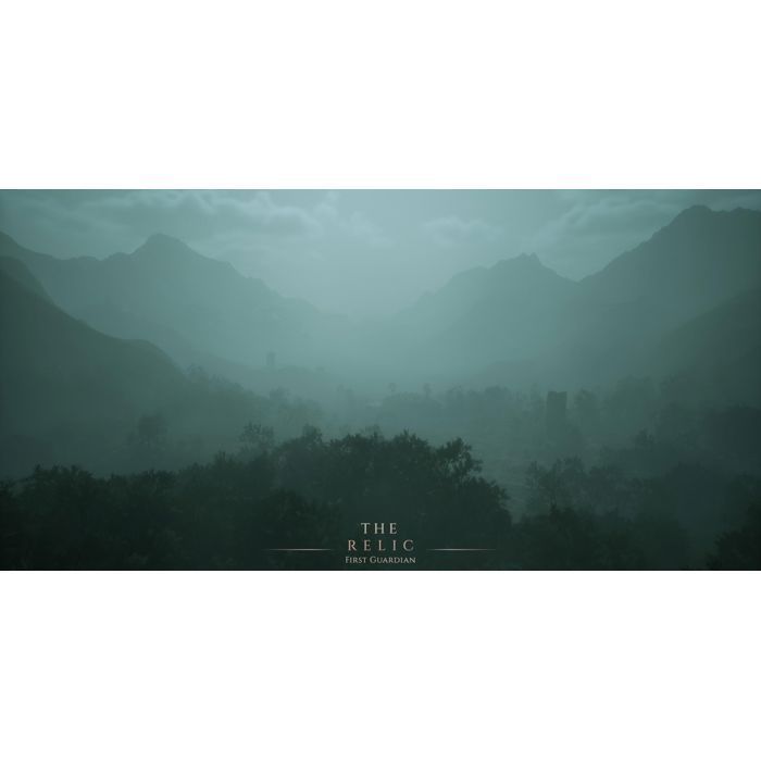 The Relic First Guardian - Special Edition - Jeu PS5