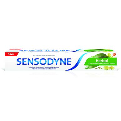 Sensodyne Herbal Care -hammastahna 75 ml 75 ml