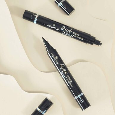 Svinčnik za oči Essence Eyeliner Stamp Quick Wing 3,5 ml