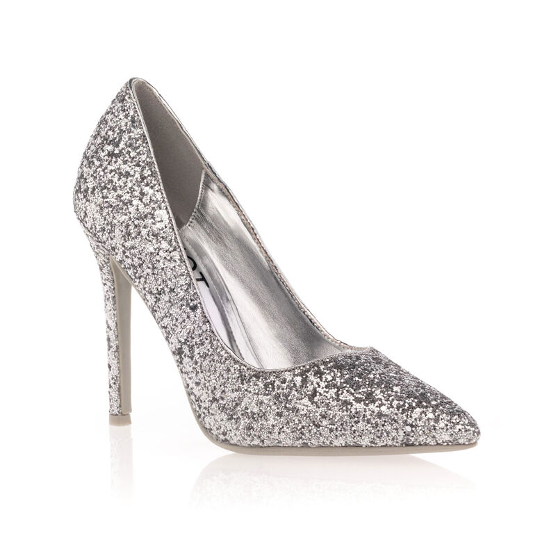 Escarpins Femme Gris