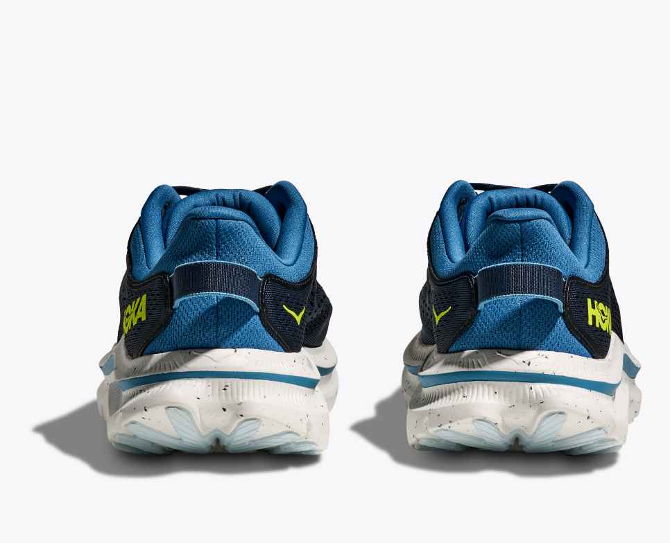 HOKA Kawana 2 Varsity Azul Marino / Noche Brumosa