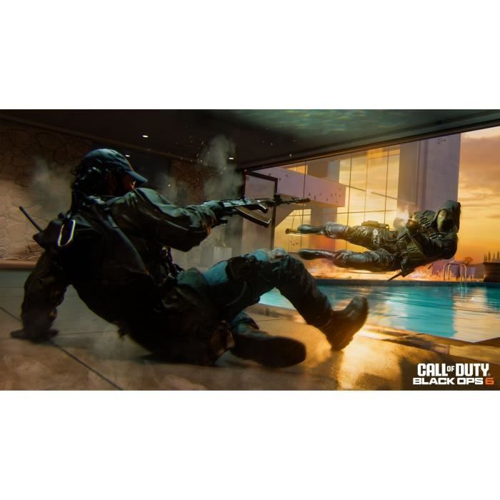 PS5 Standaardbundel (met cd-drive): PlayStation 5-console (Slim-model) + Call of Duty: Black Ops 6 (code in de doos)