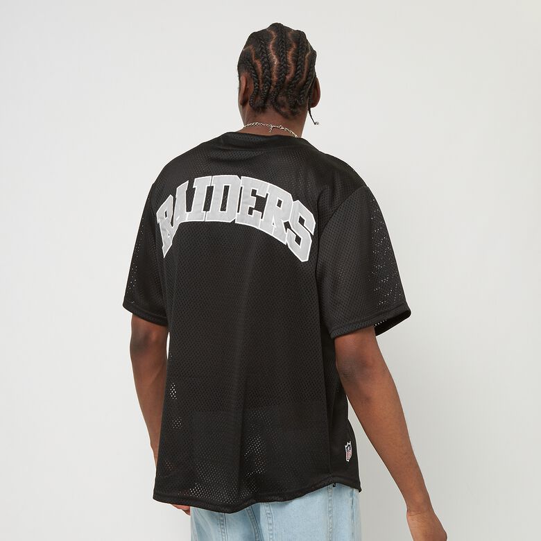 Camiseta de béisbol de la NFL de los Las Vegas Raiders