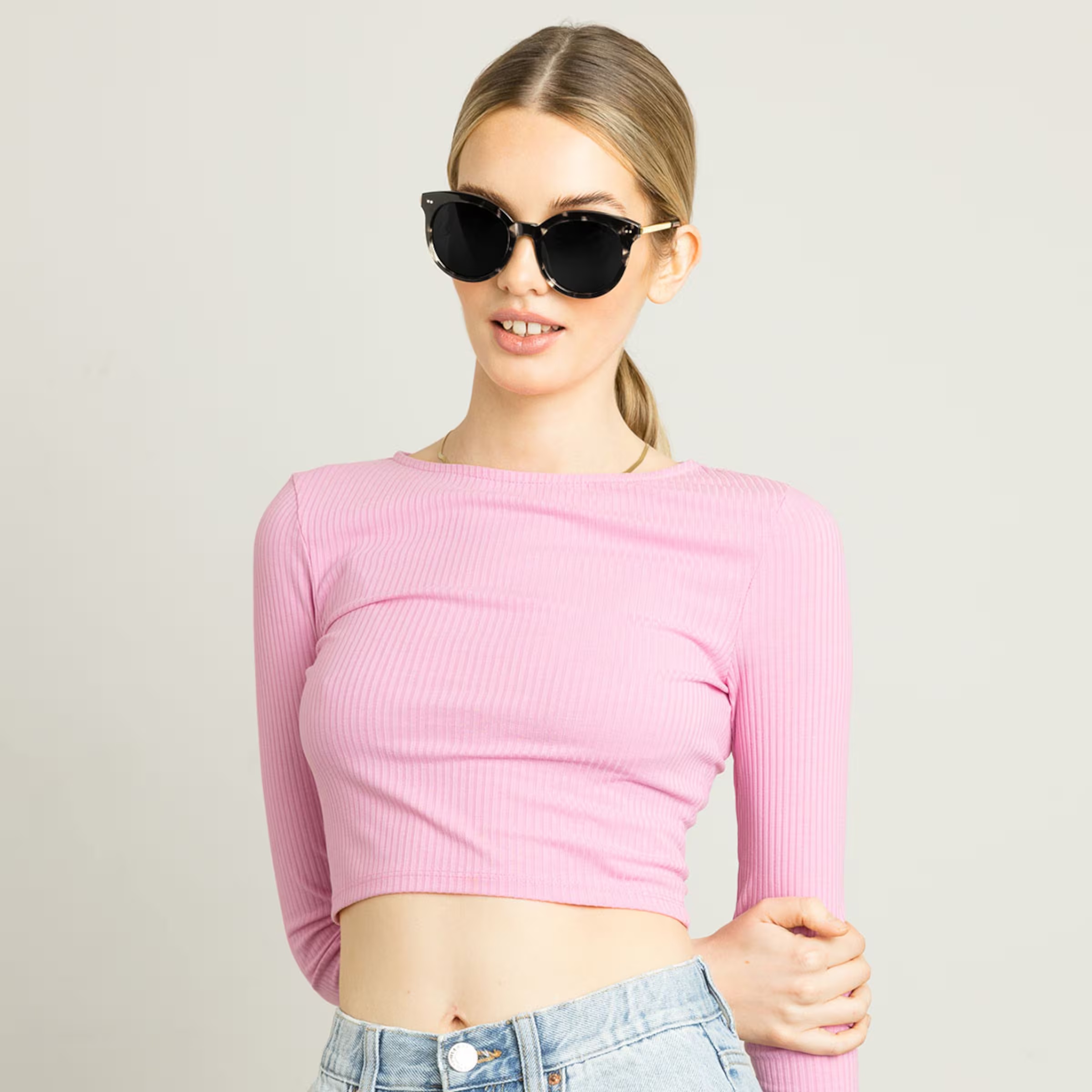 Lunettes Paris Crystal Tortue avec verres correcteurs